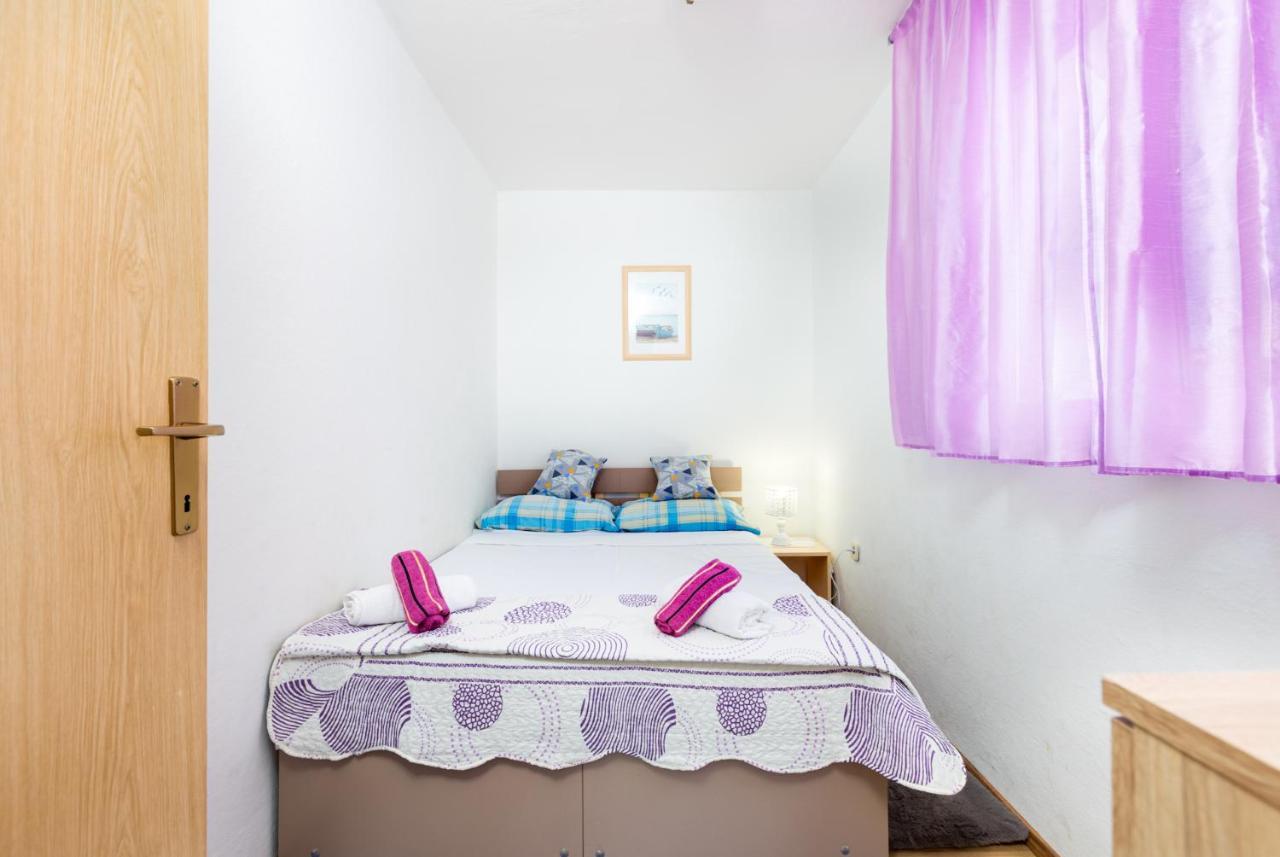 Apartment Ivica Punat Eksteriør bilde