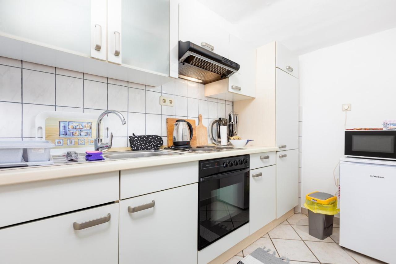 Apartment Ivica Punat Eksteriør bilde